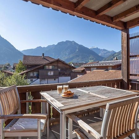 Hasel Apartamento Interlaken Exterior foto